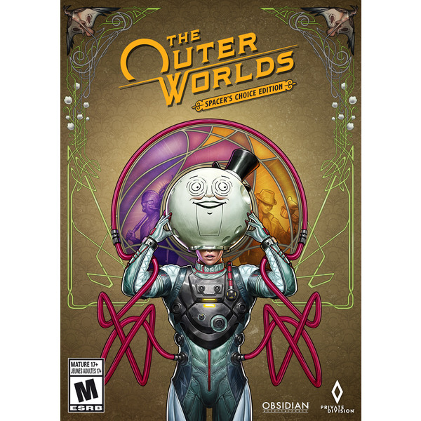 The Outer Worlds: Spacer’s Choice Upgrade (EPIC)