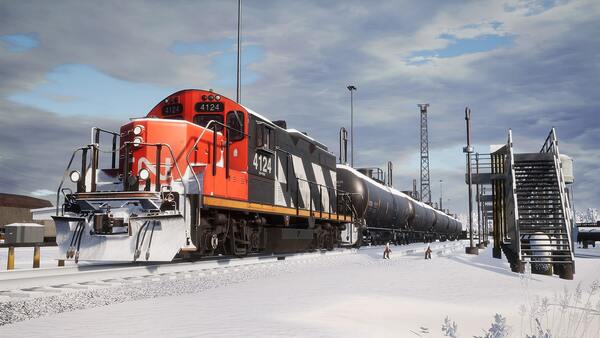 Train Sim World® 2: Canadian National Oakville Sub