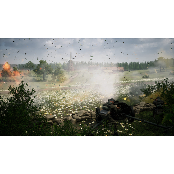 Post Scriptum: Supporter Edition PC Download (ROW)