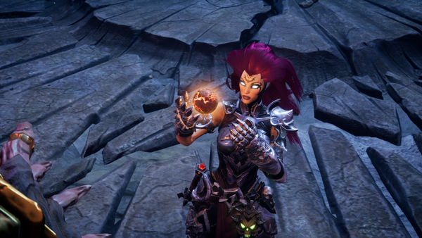 Darksiders III Deluxe Edition (ROW) PC Download