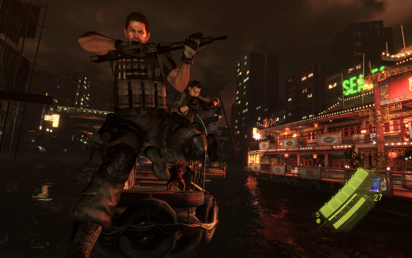 Resident Evil 6 PC Download (ROW)