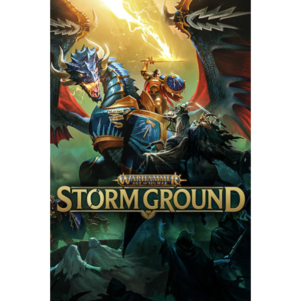 Warhammer Age of Sigmar: Storm Ground