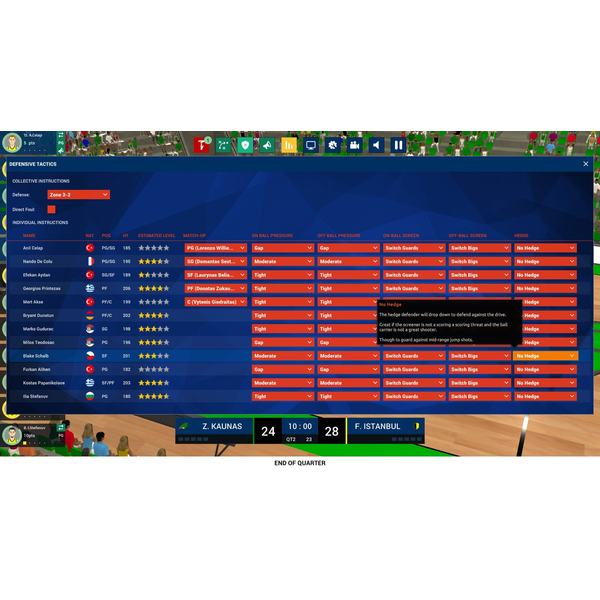 Pro Basketball Manager 2022 PC Download