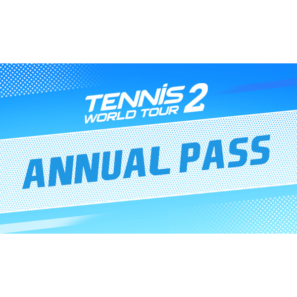 Tennis World Tour 2 Annual Pass PC Download
