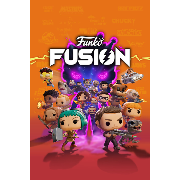 Funko Fusion