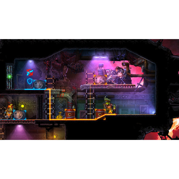 SteamWorld Heist PC Download