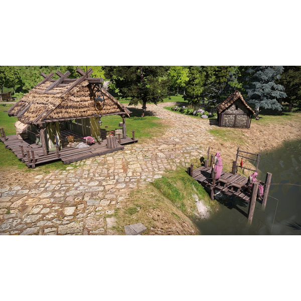 The Guild 3 PC Download (ROW)