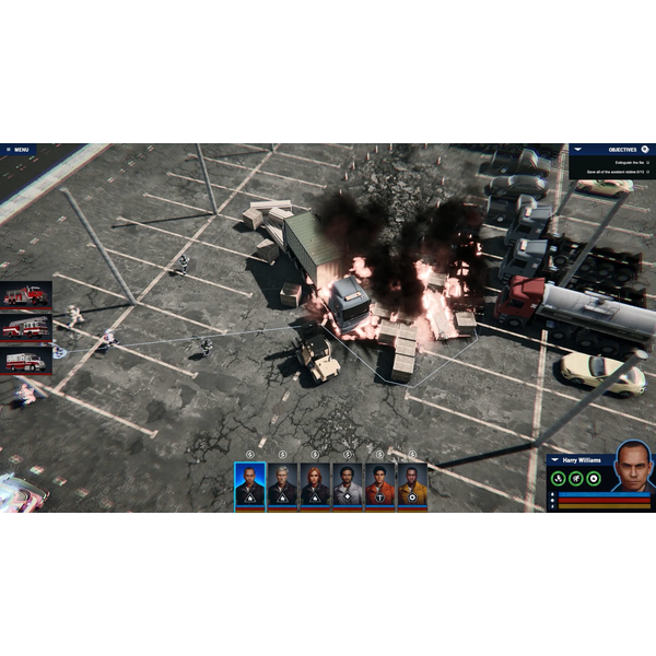 Fire Commander PC Download