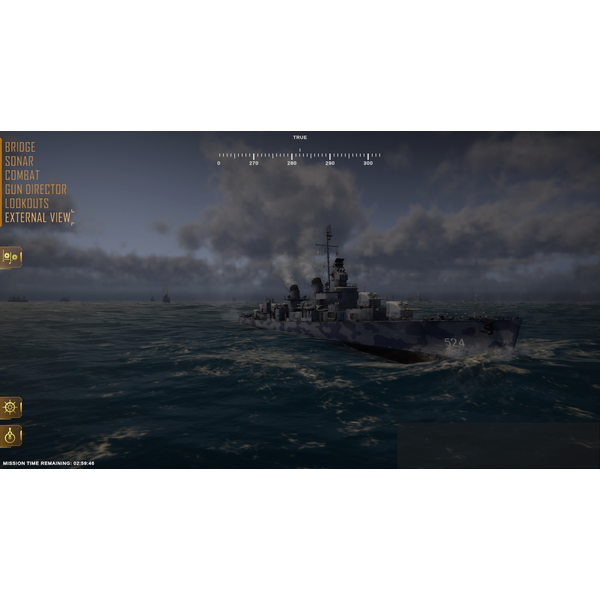 Destroyer: The U-Boat Hunter - Supporter Pack