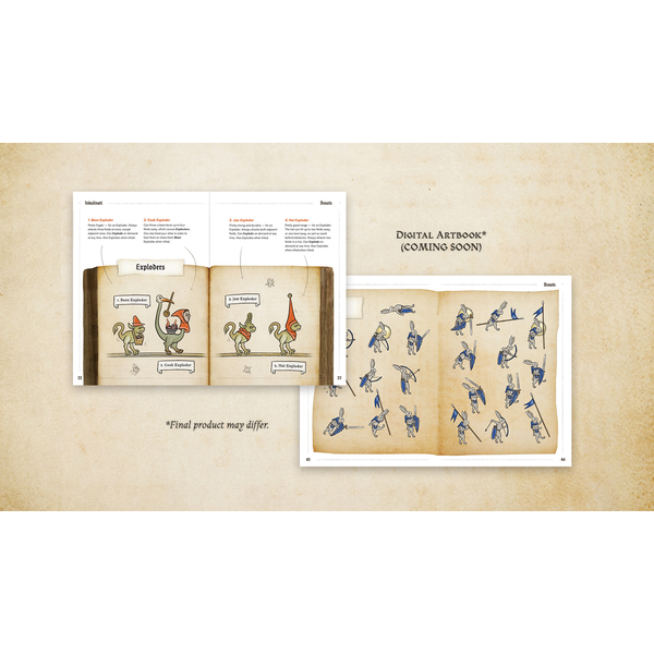 Inkulinati - Supporter Pack PC Download