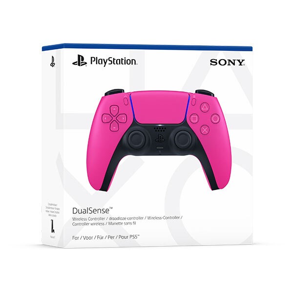 DualSense Wireless Controller Nova Pink - PS5