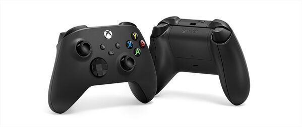 Xbox Wireless Controller Carbon Black - Xbox Series X