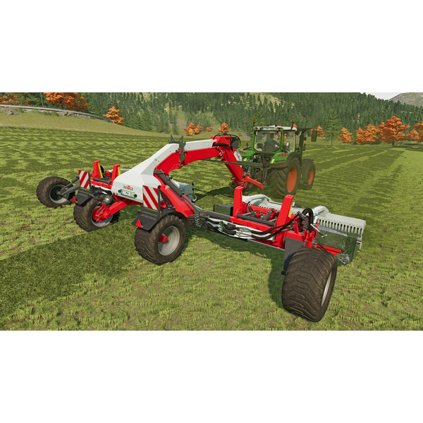 Farming Simulator 22 - Hay & Forage Pack