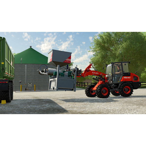 Farming Simulator 22 - Pumps n' Hoses Pack