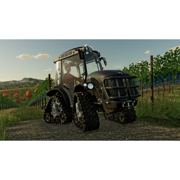 Farming Simulator 22 - ANTONIO CARRARO Pack
