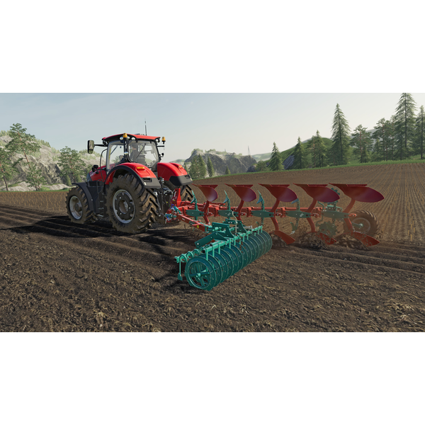 Farming Simulator 19 - Kverneland & Vicon Equipmen
