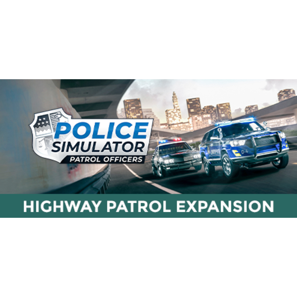 Police Simulator: Patrol Officers: Highway Patrol