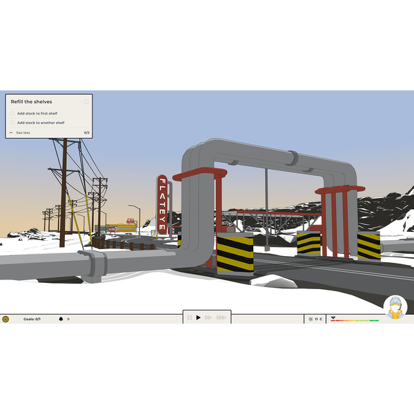 Flat Eye PC Download