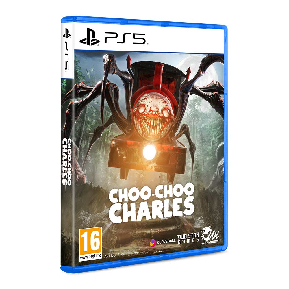  Choo Choo Charles - PS5