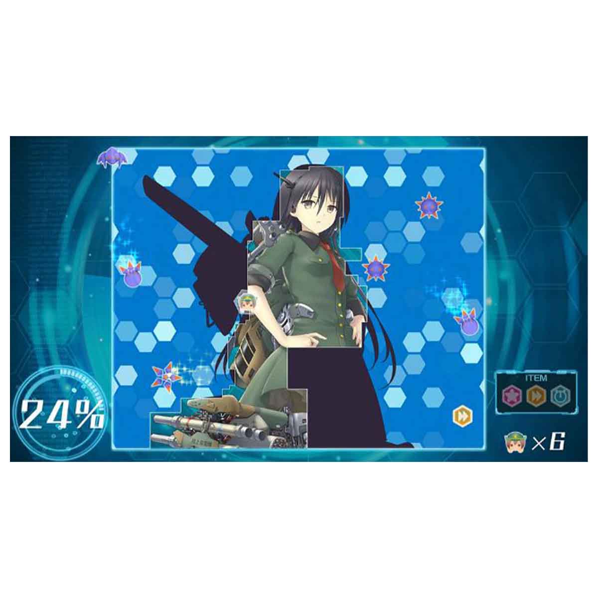 Bishoujo Battle: Double Strike!