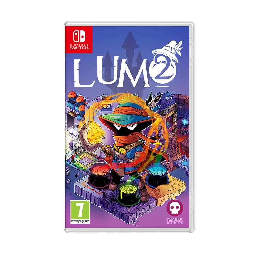 Lumo 2 - Switch