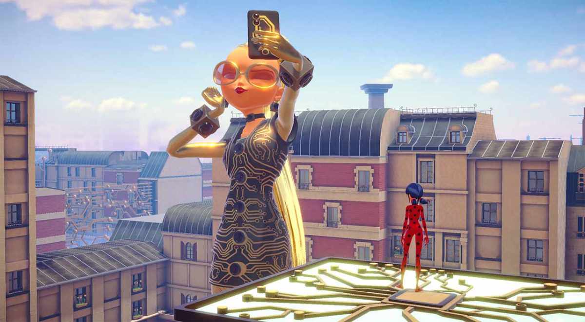 Miraculous 1&2 Pack - Switch