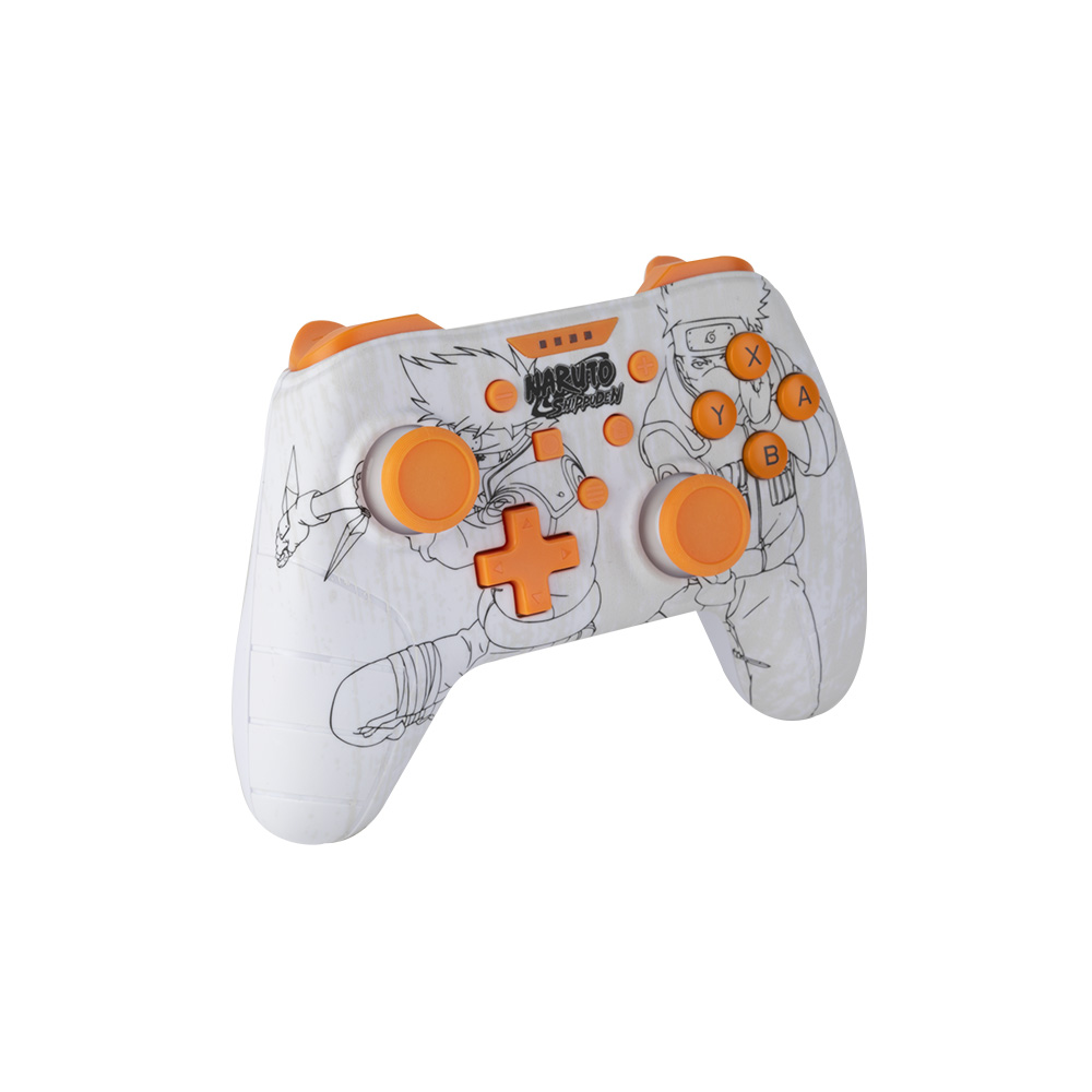 Naruto White Controller - Switch