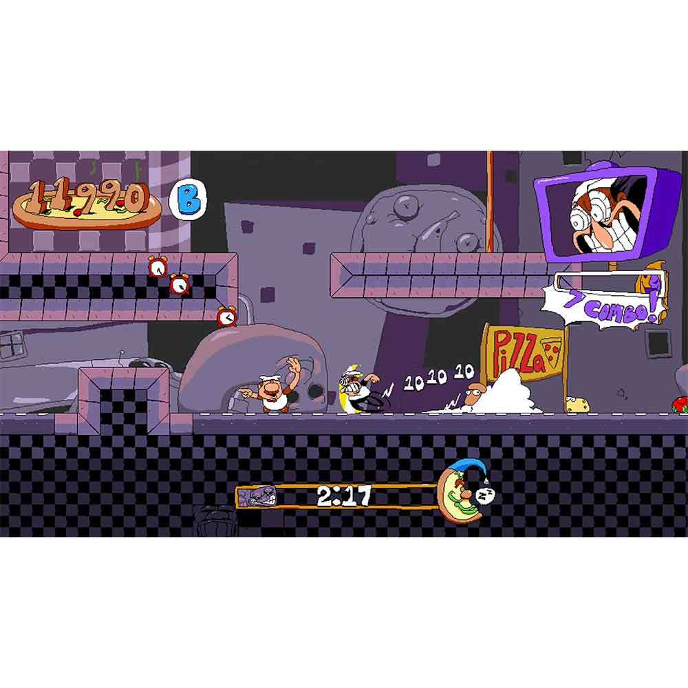 Buy Pizza Tower - Switch Switch - ShopTo.net