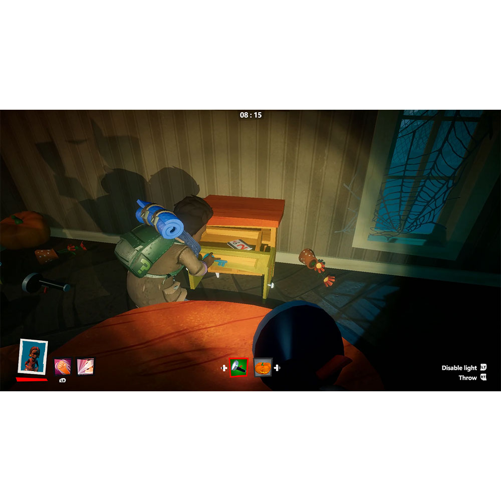 Secret Neighbor + Hello Engineer  The Neighborhood Bundle - Switch