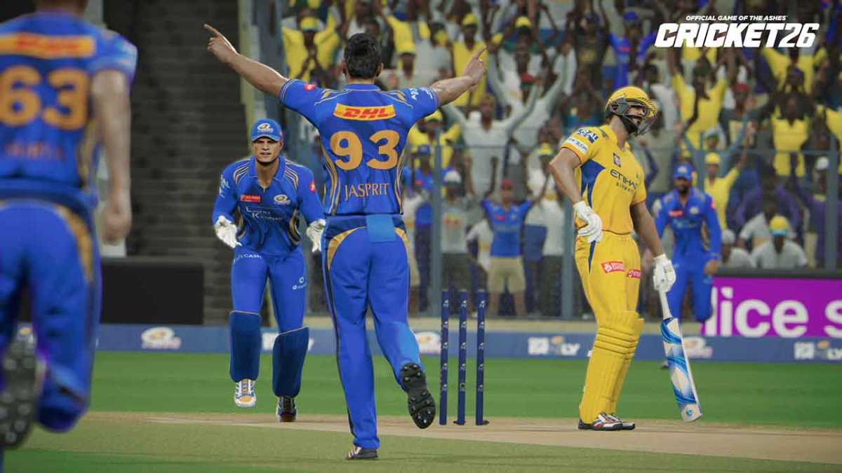 Cricket 26: The Official Game of The Ashes - XBX