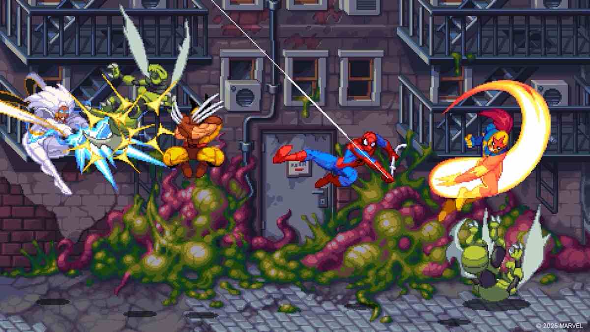 MARVEL Cosmic Invasion - Xbox Series X