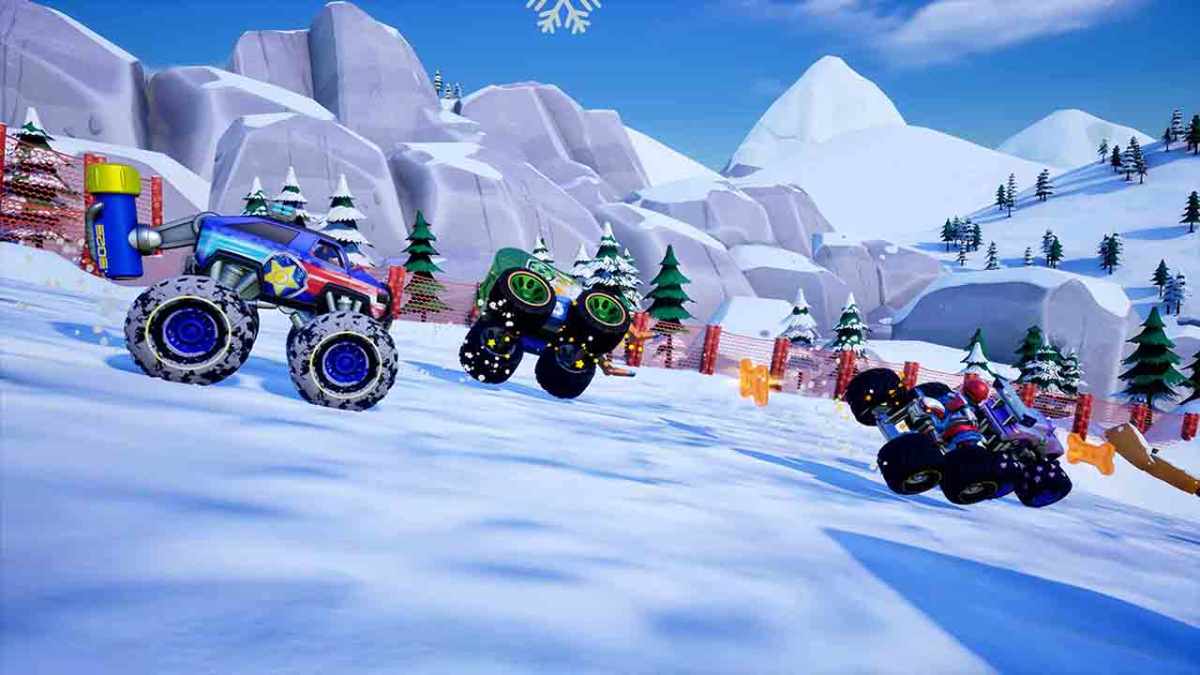 PAW Patrol™ Rescue Wheels™: Championship - Xbox Series X
