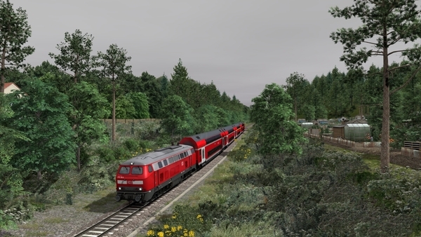 Train Simulator: Norddeutsche-Bahn: Kiel – Lübeck 