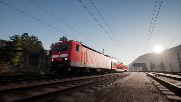 Train Sim World® 2: Ruhr-Sieg Nord: Hagen - Finnen