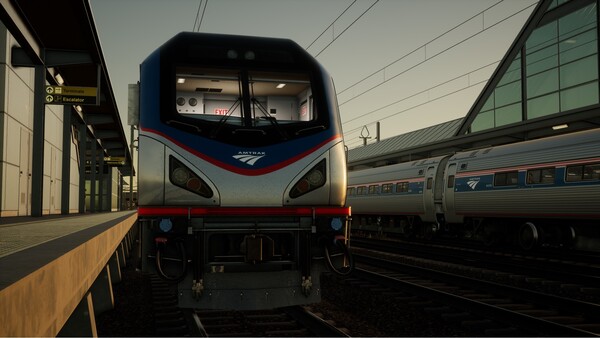 Train Sim World®: Northeast Corridor New York