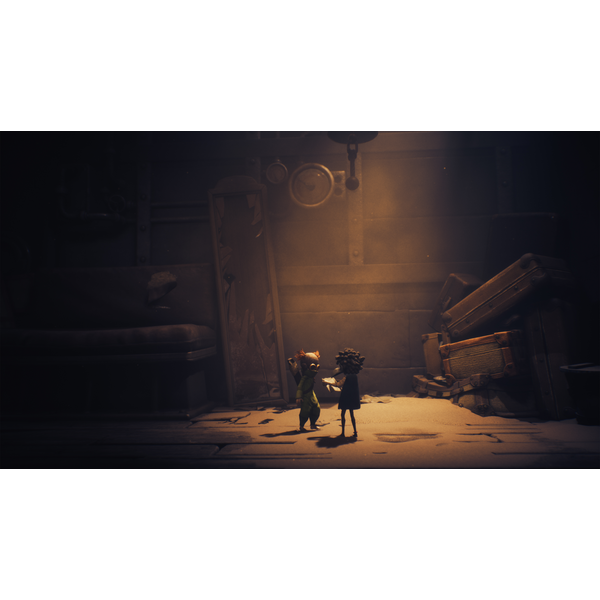 Little Nightmares III Deluxe Edition (ROW)