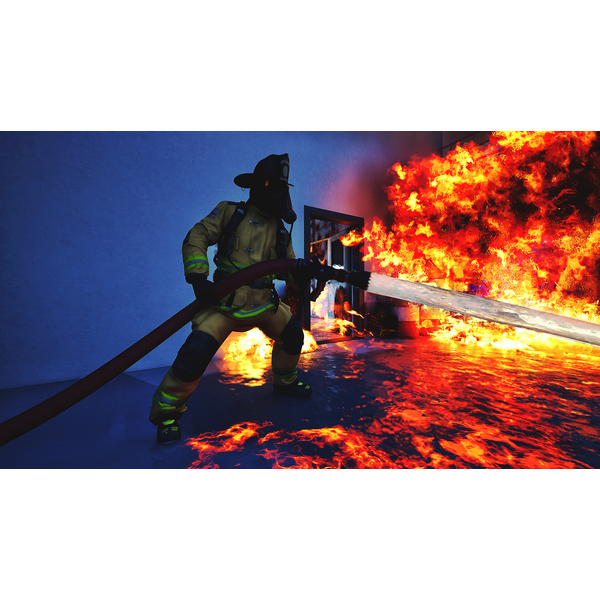 Firefighting Simulator: Ignite - Fire Station Comp
