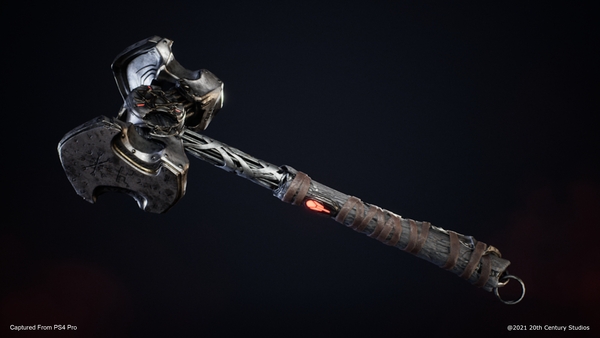 Predator: Hunting Grounds - Valkyrie Predator Pack