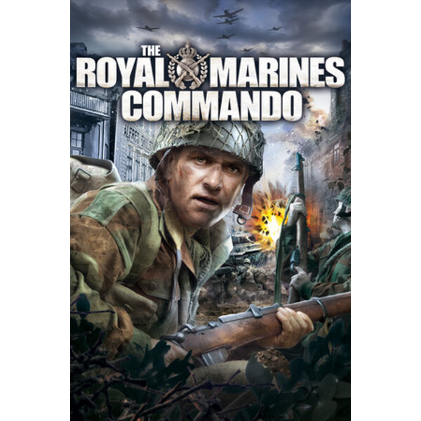 The Royal Marines Commando