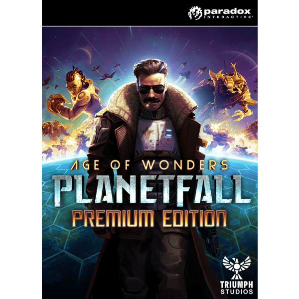 Age of Wonders: Planetfall Premium Edition