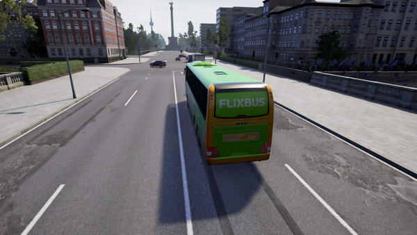 Fernbus Simulator - Platinum Edition