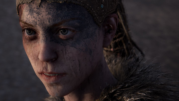 Hellblade: Senua's Sacrifice Xbox One