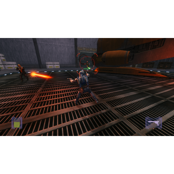 STAR WARS: Bounty Hunter