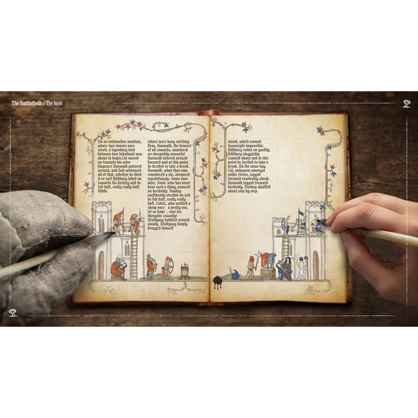 Inkulinati - Supporter Pack PC Download