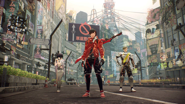 SCARLET NEXUS Season Pass PC Download