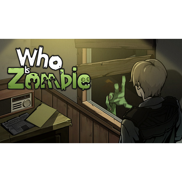 Who Is Zombie PC Download