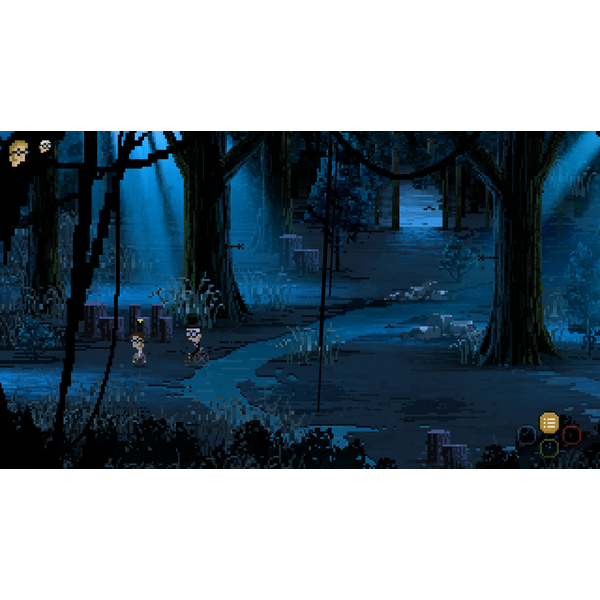 Nine Witches: Family Disruption