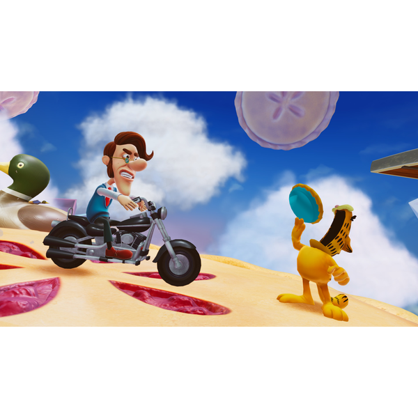 Nickelodeon All-Star Brawl - Hugh Neutron Brawler