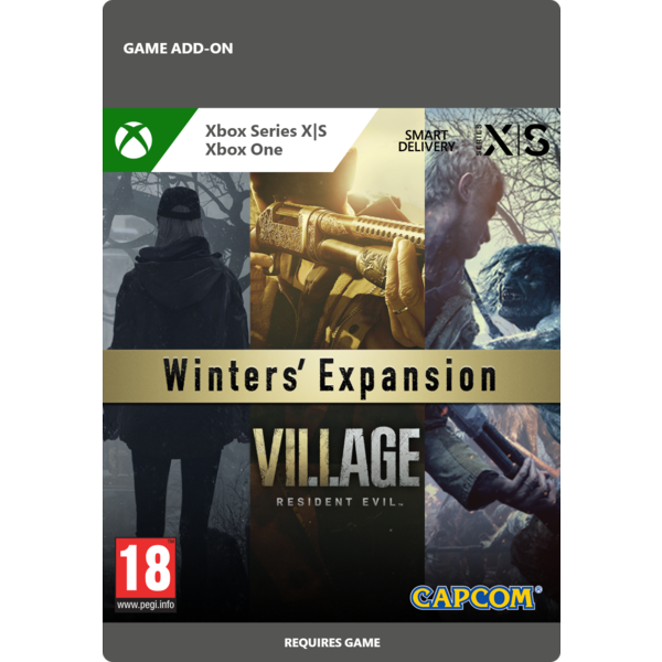 Resident Evil Village: Winters' Expansion