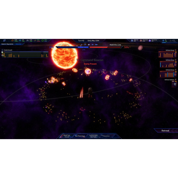 The Pegasus Expedition